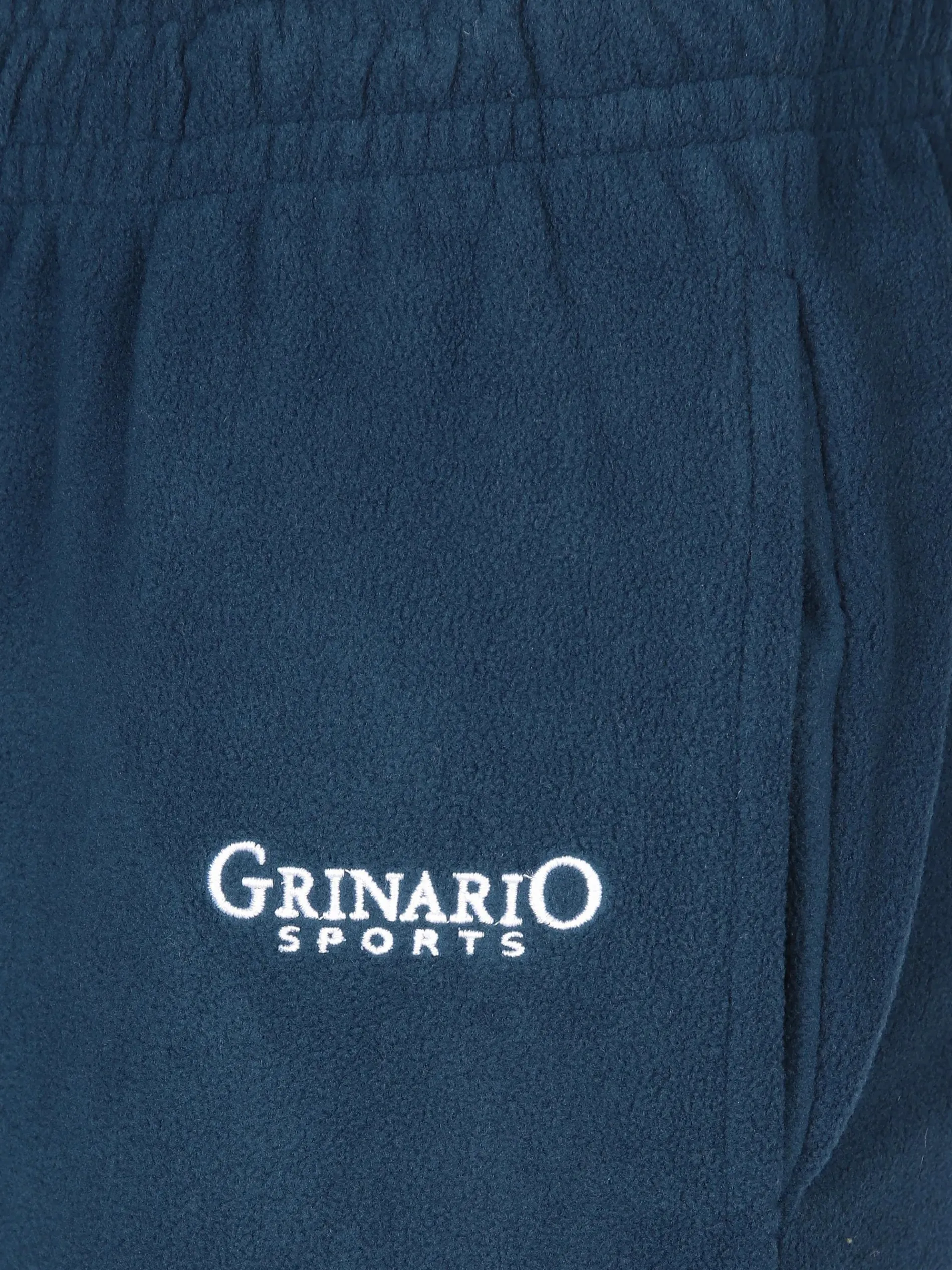 Herren Jogginghose mit geradem Bein