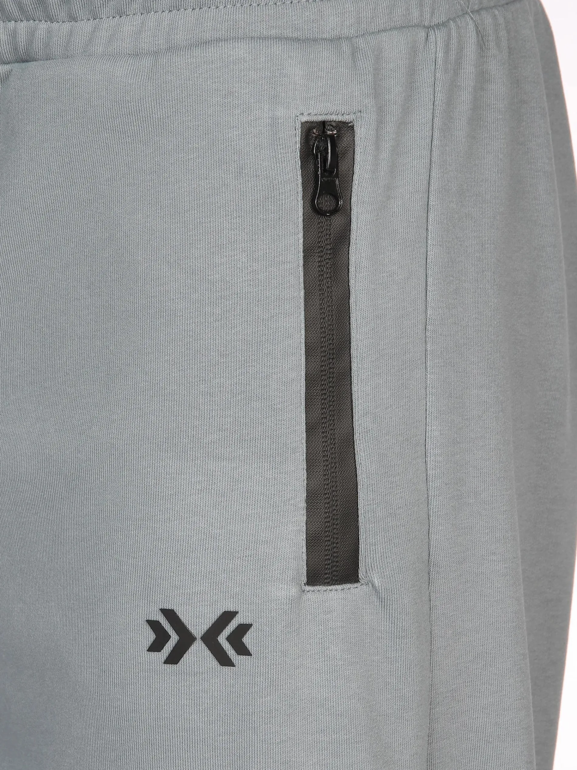 Herren Jogginghose mit geradem Bein