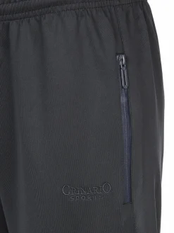 Herren Jogginghose mit Logostickerei