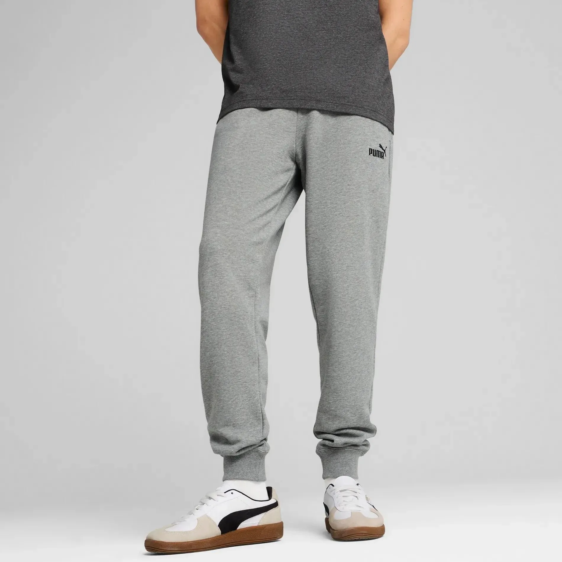 Herren Jogginghose mit Logoprint