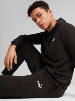 Herren Jogginghose mit Logoprint