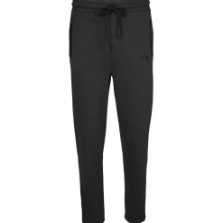 Herren Jogginghose mit offenem Bein