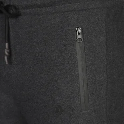 Herren Jogginghose mit offenem Bein