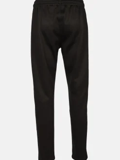 Herren Jogginghose mit Paspel und kleinem Einsatz