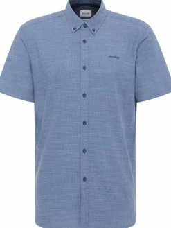 Herren Kurzarmhemd "Berkeley"