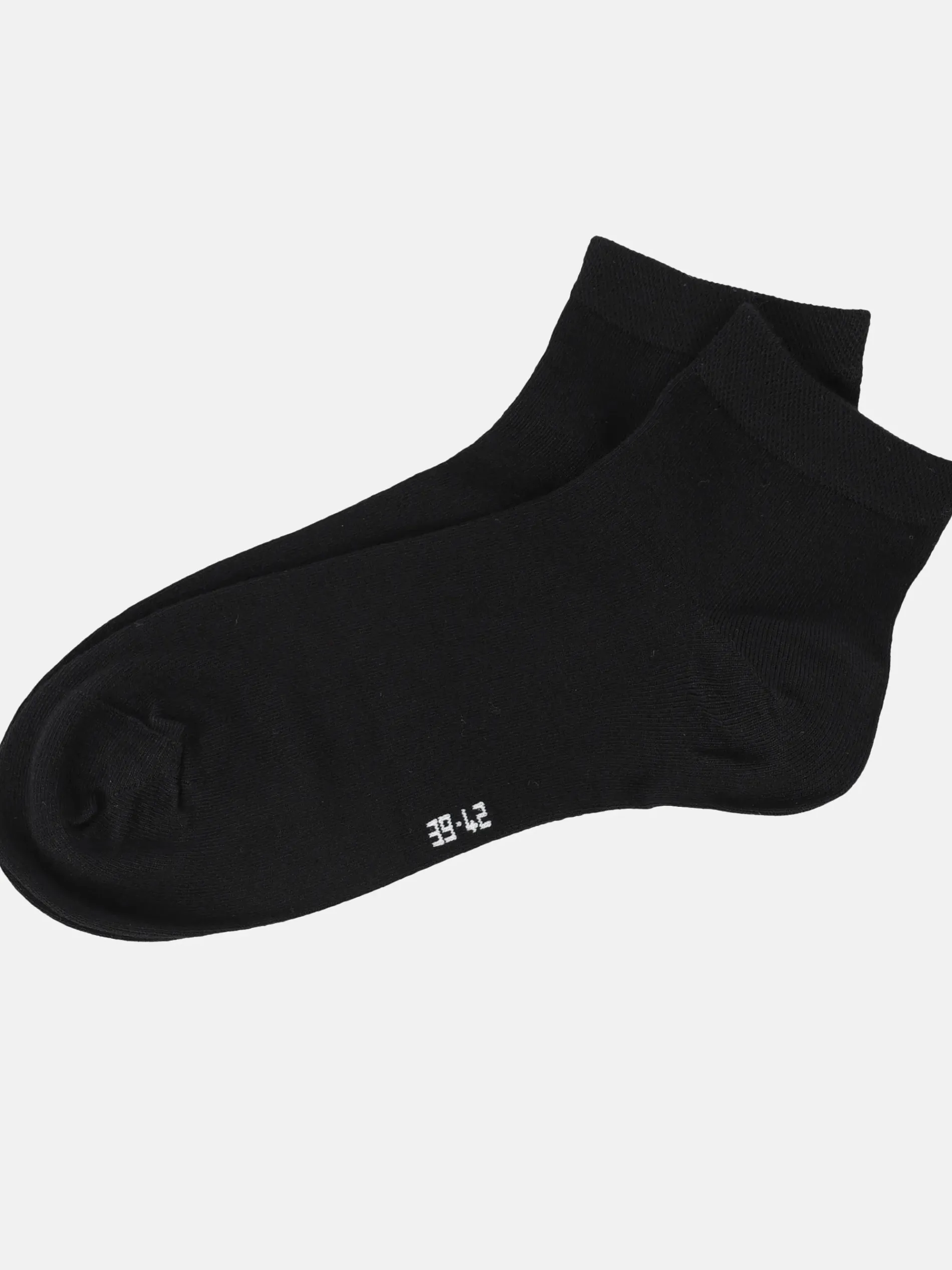 Herren Kurzschaftsocken Bambus im 2er Pack