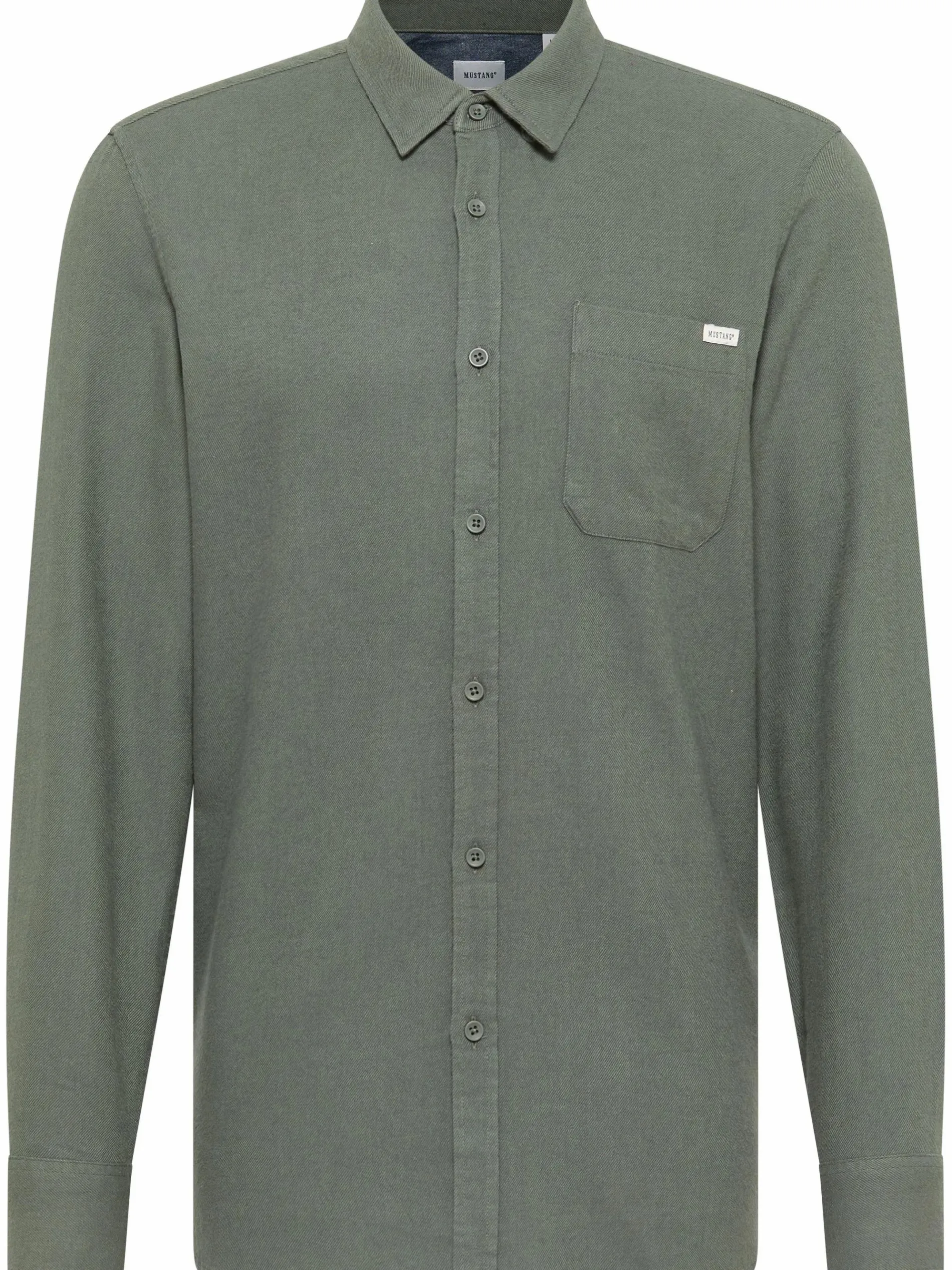 Herren Langarmhemd "Eastbridge"