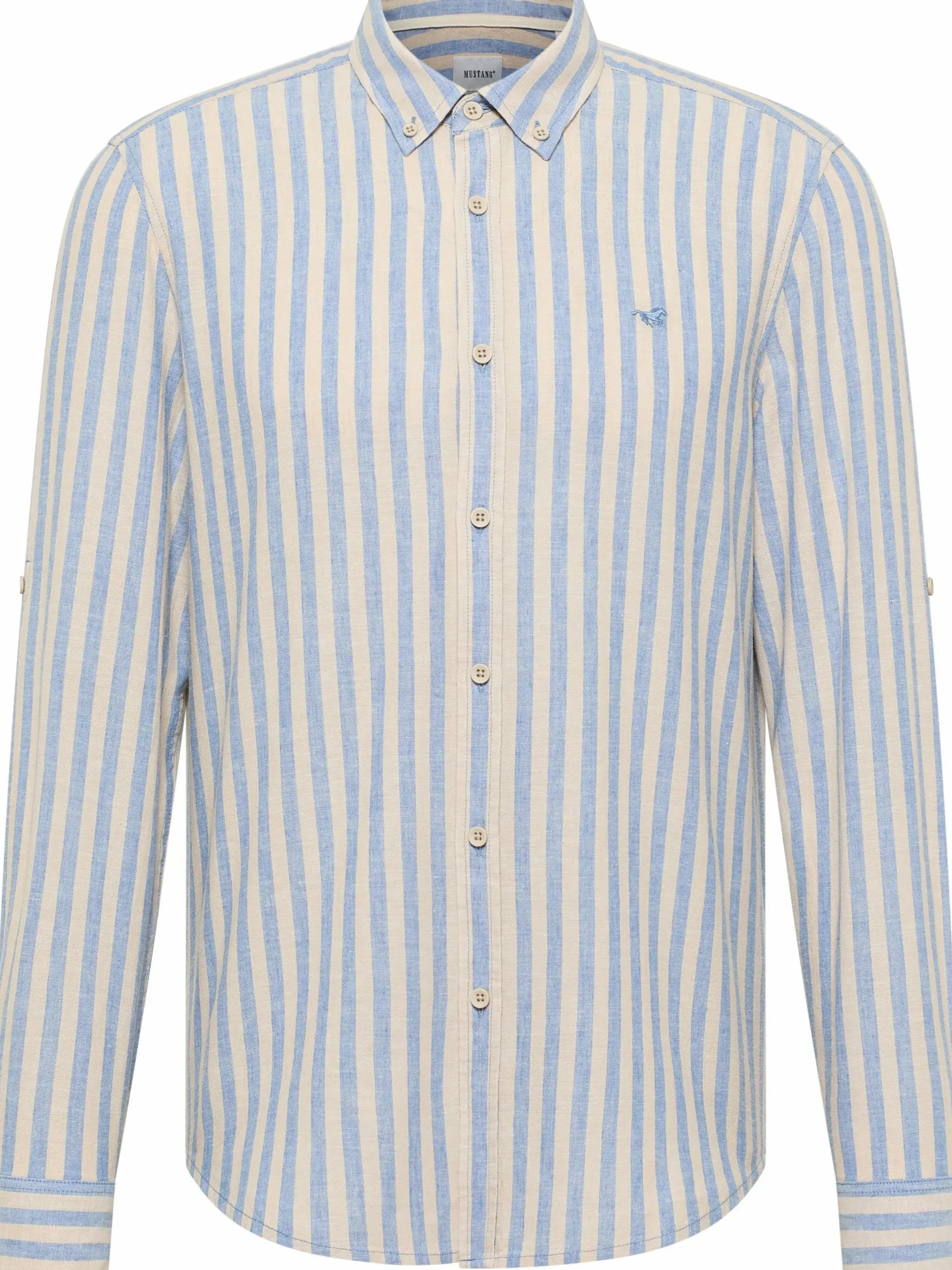 Herren Langarmhemd "Rawlins"