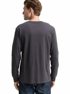 Herren Langarmshirt