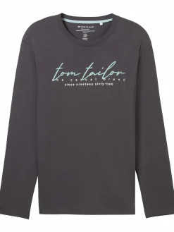 Herren Langarm-Shirt