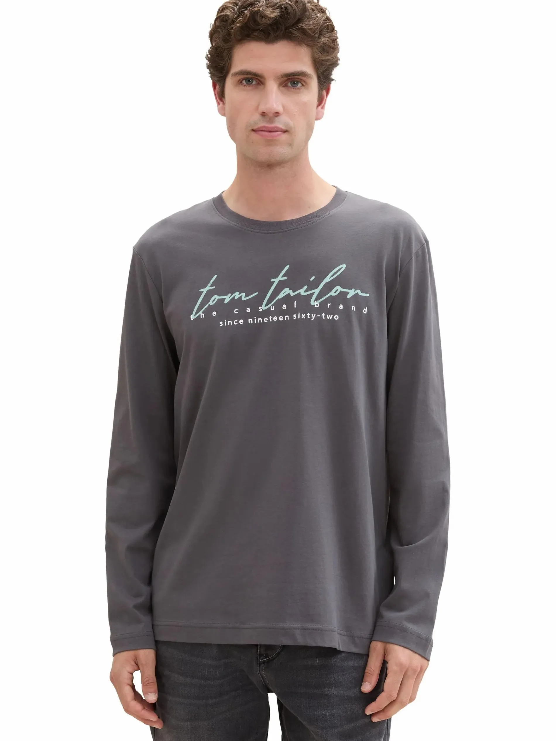 Herren Langarm-Shirt