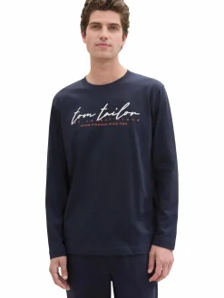 Herren Langarm-Shirt