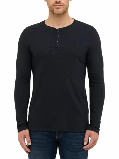 Herren Langarmshirt
