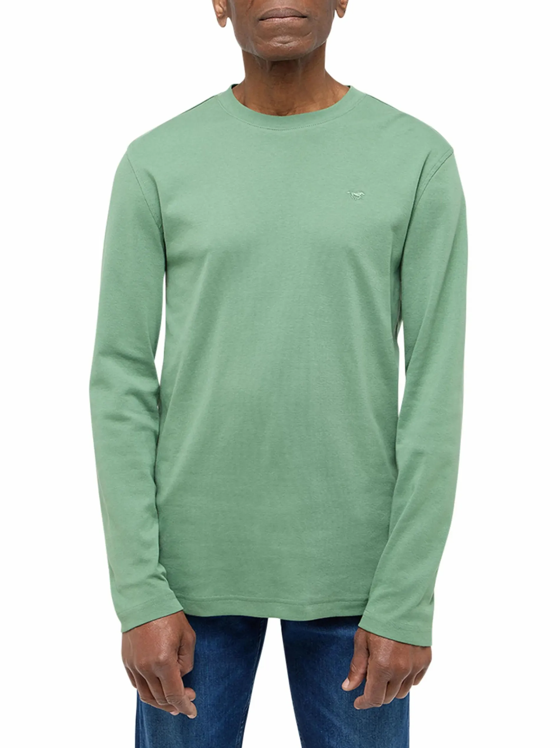 Herren Langarmshirt "Arlington"