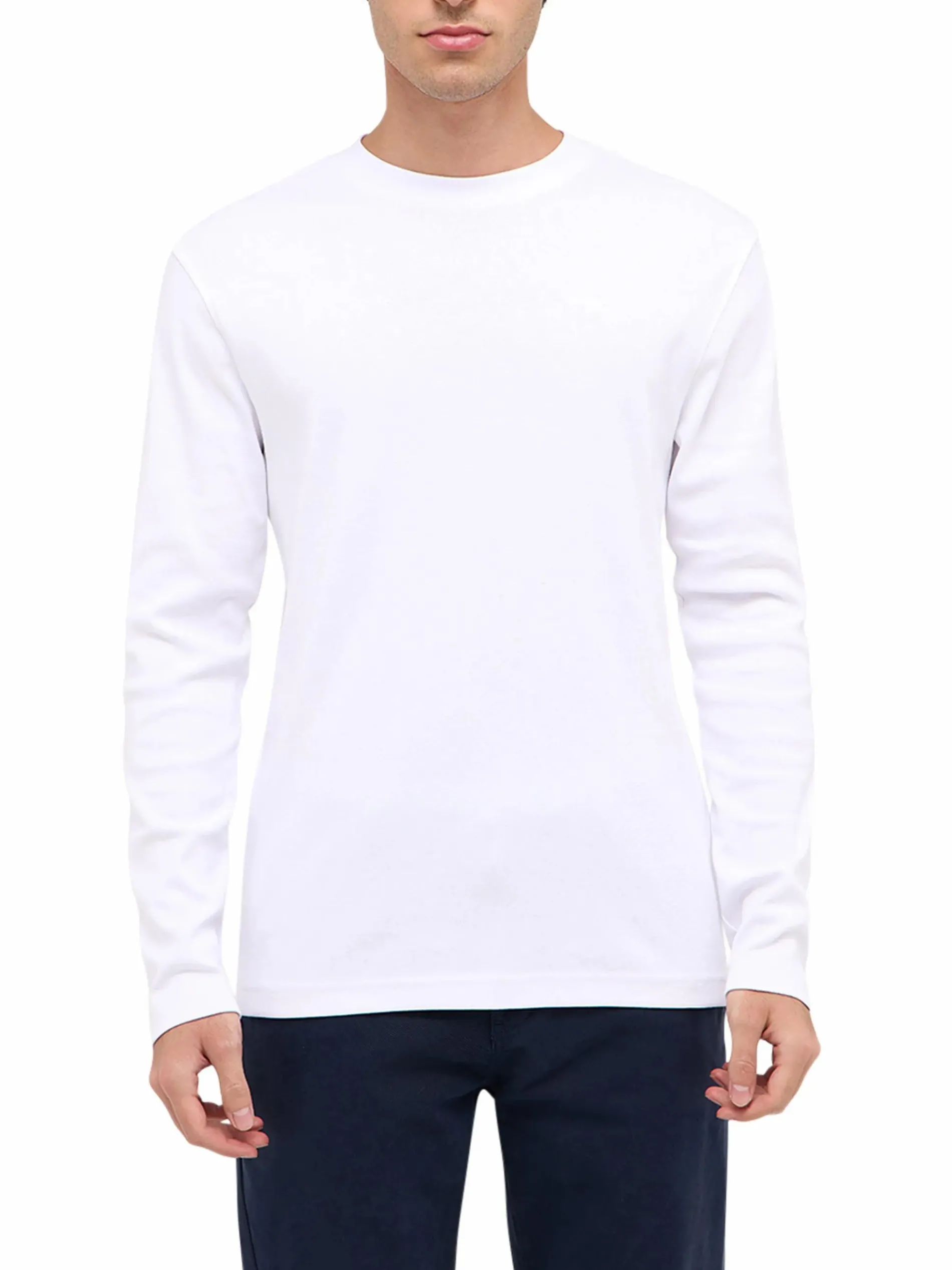 Herren Langarmshirt "Arlington"