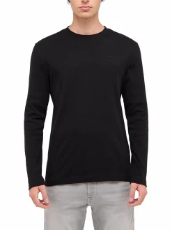 Herren Langarmshirt