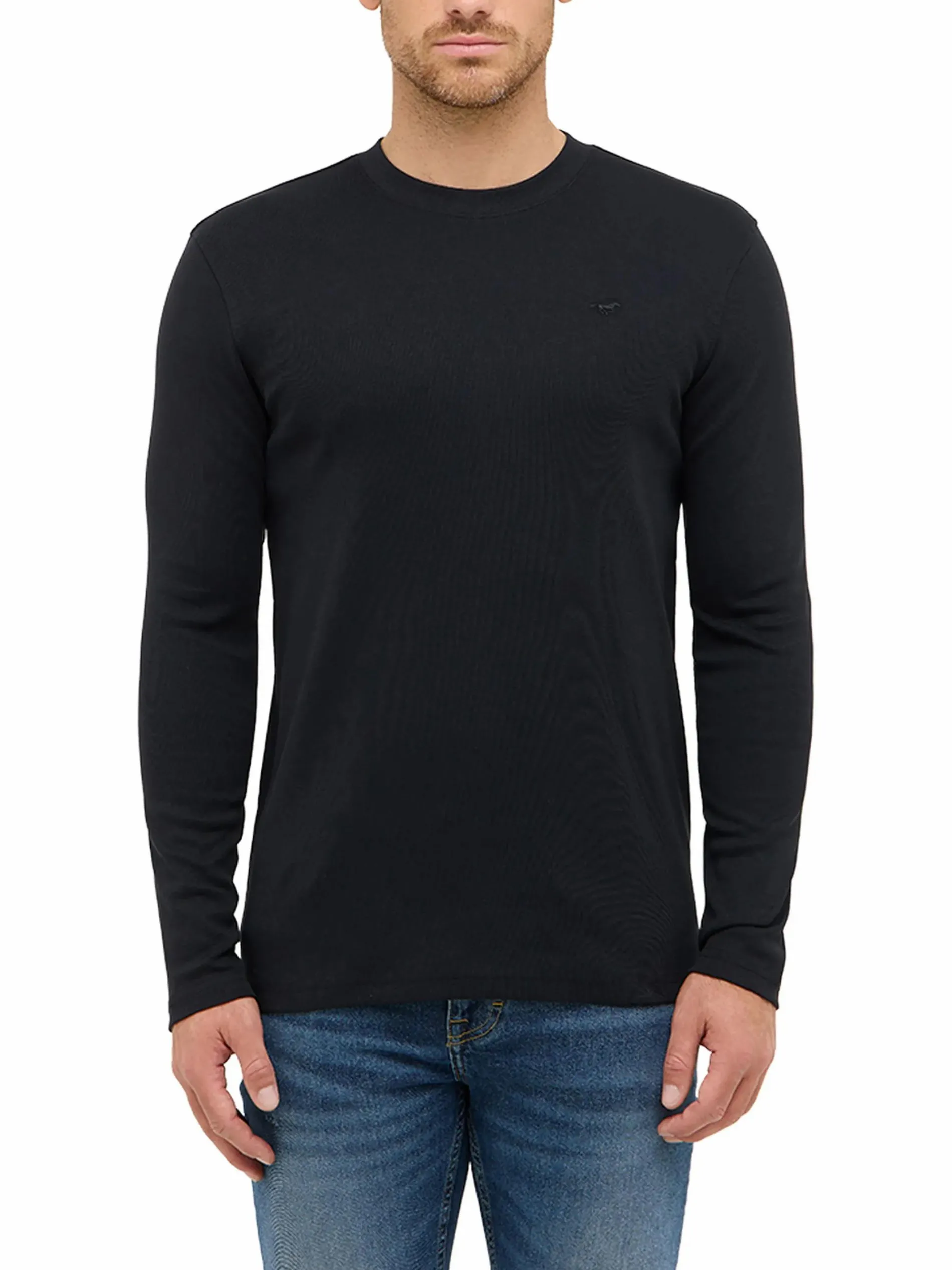 Herren Langarmshirt "Arlington"