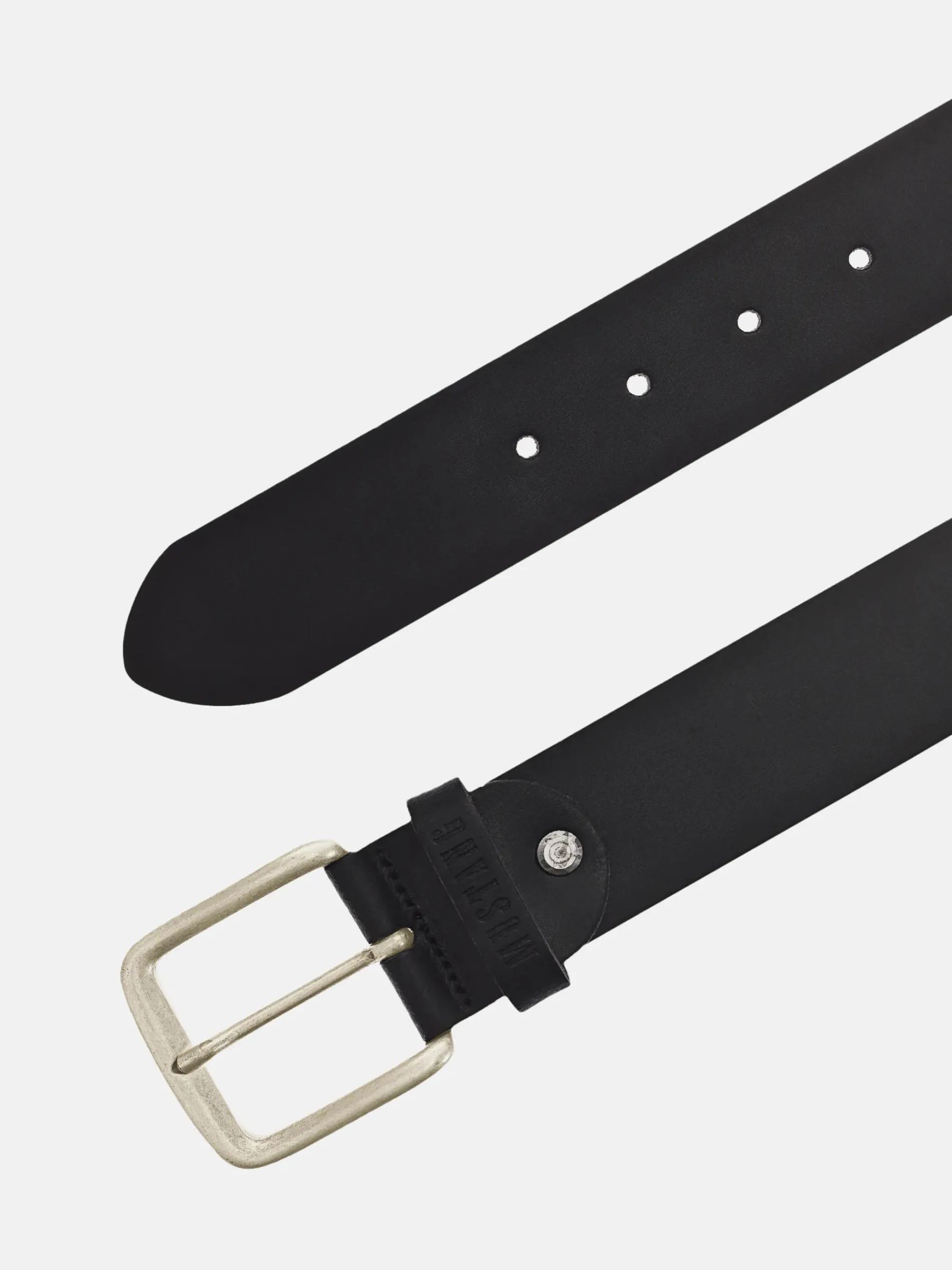 Herren Ledergürtel 40mm