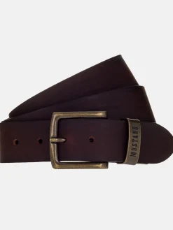 Herren Ledergürtel 40mm