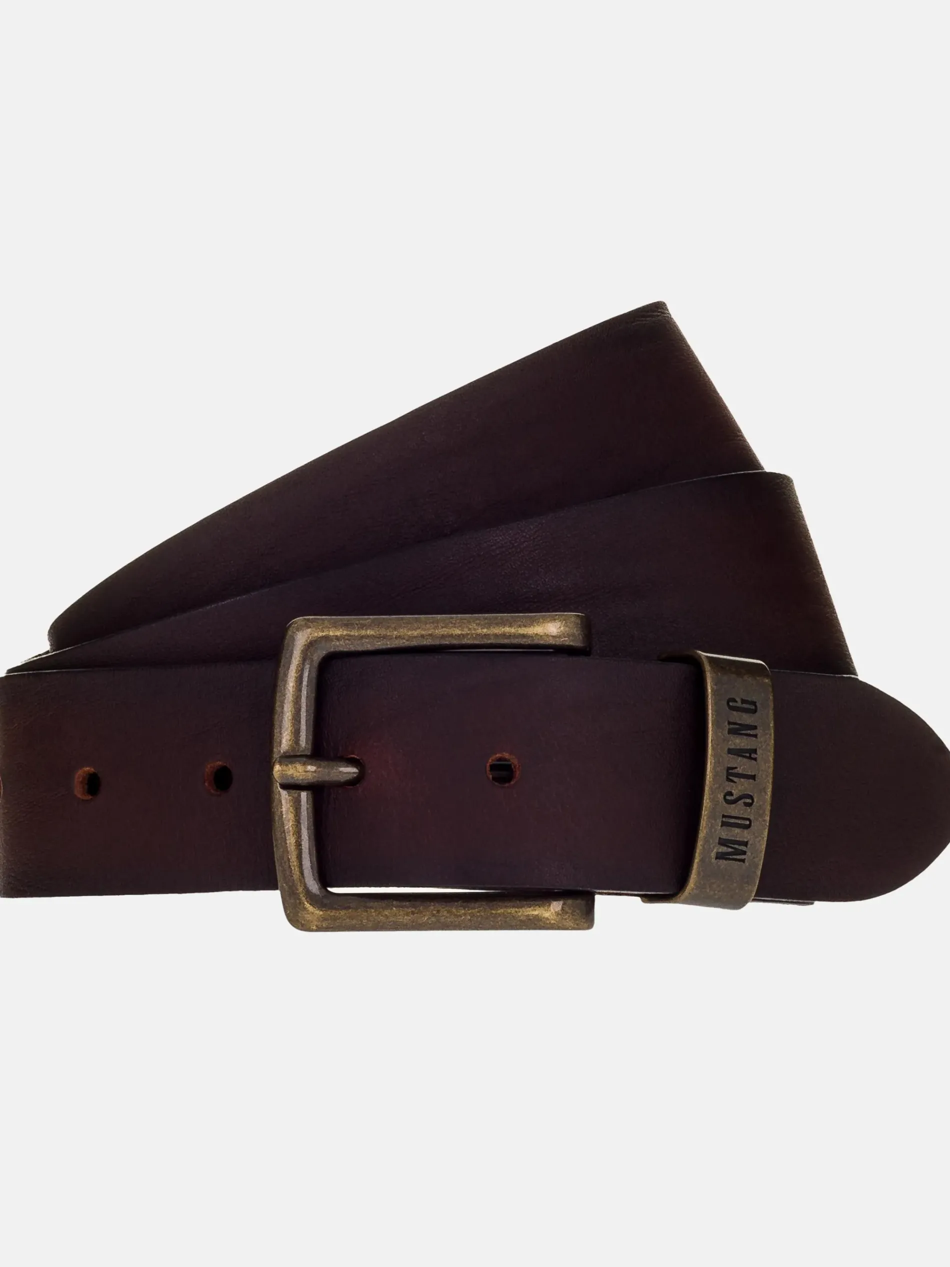 Herren Ledergürtel 40mm