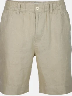 Herren Leinen Shorts