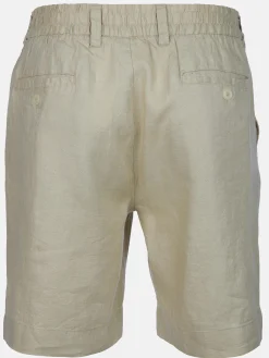 Herren Leinen Shorts