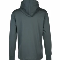 Herren Longsleeve mit Kapuze