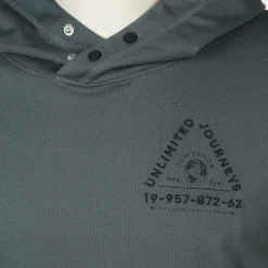 Herren Longsleeve mit Kapuze