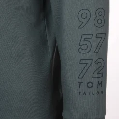 Herren Longsleeve mit Kapuze