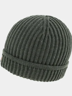 Herren Mütze in Rippoptik