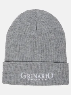 Herren Mütze mit Stickerei