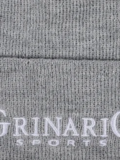 Herren Mütze mit Stickerei