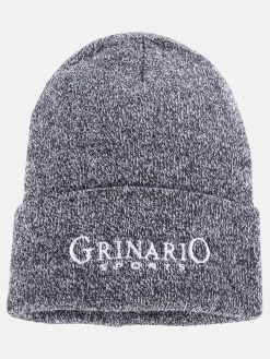 Herren Mütze mit Stickerei