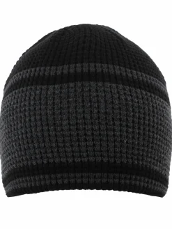 Herren Mütze mit Struktur
