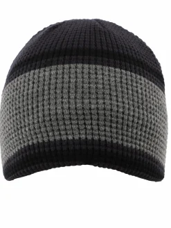 Herren Mütze mit Struktur