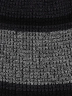 Herren Mütze mit Struktur