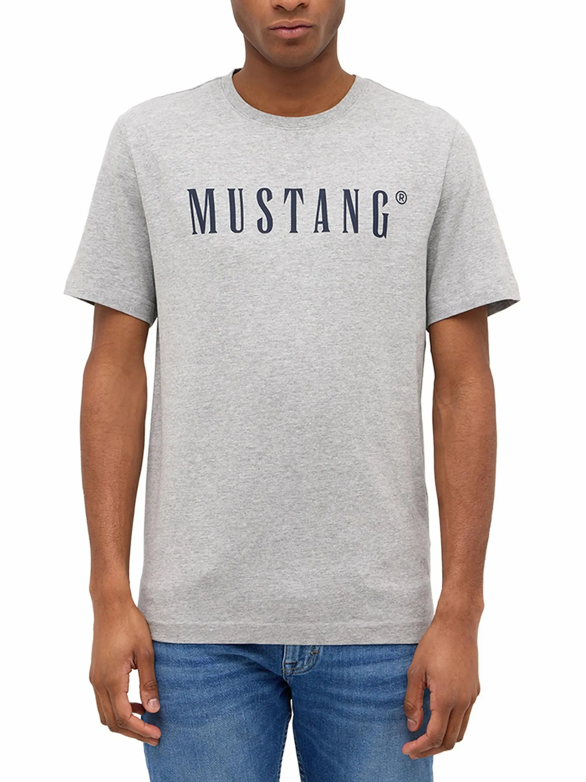 Herren Mustang T-Shirt