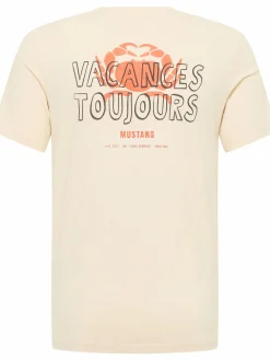 Herren Mustang T-Shirt