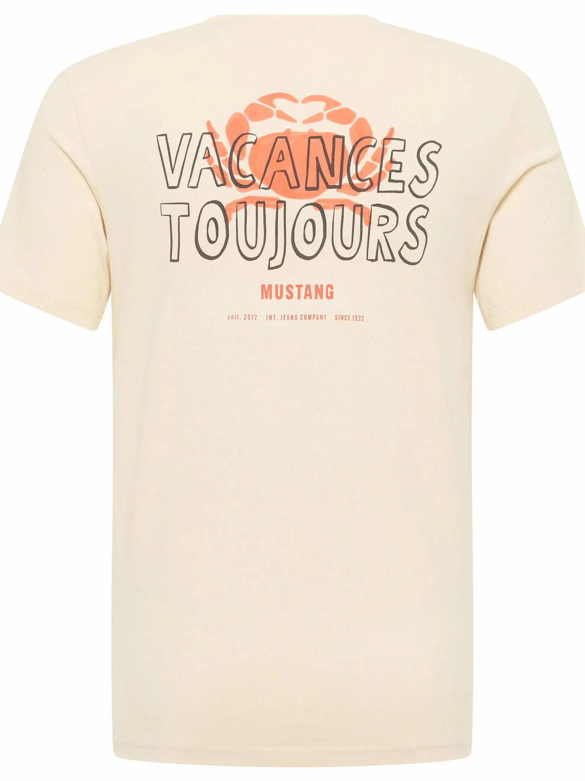 Herren Mustang T-Shirt