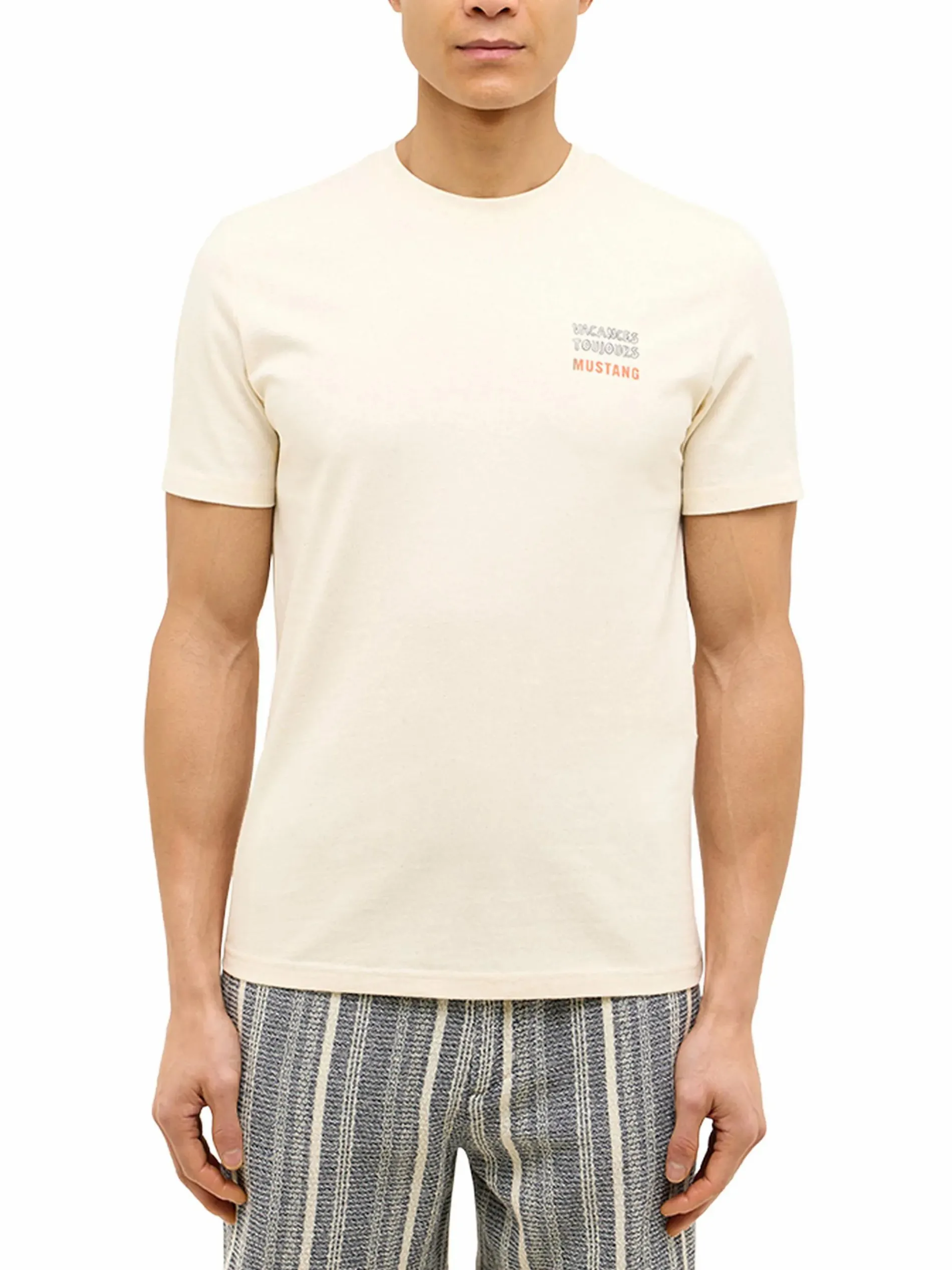 Herren Mustang T-Shirt