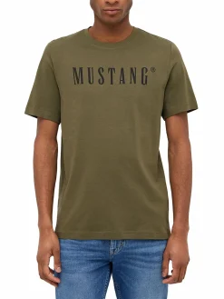 Herren Mustang T-Shirt