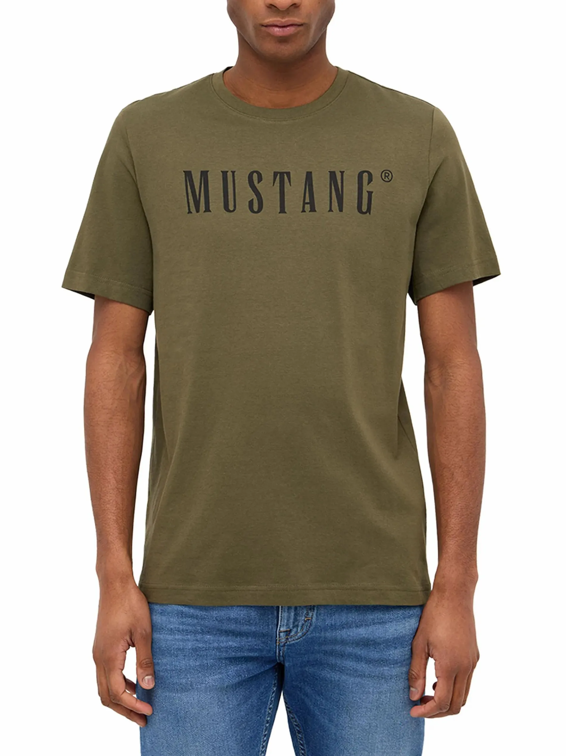 Herren Mustang T-Shirt