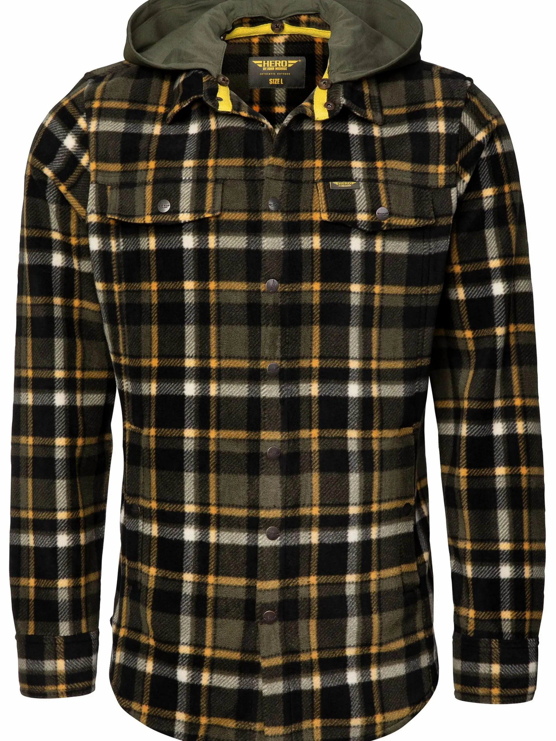 Herren Overshirt "Hunter"
