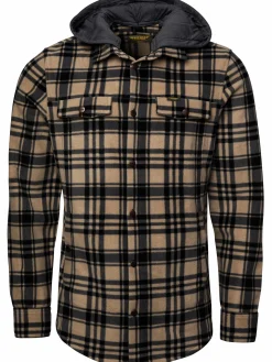 Herren Overshirt "Hunter"