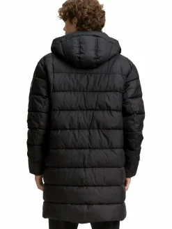 Herren Parka mit Kapuze