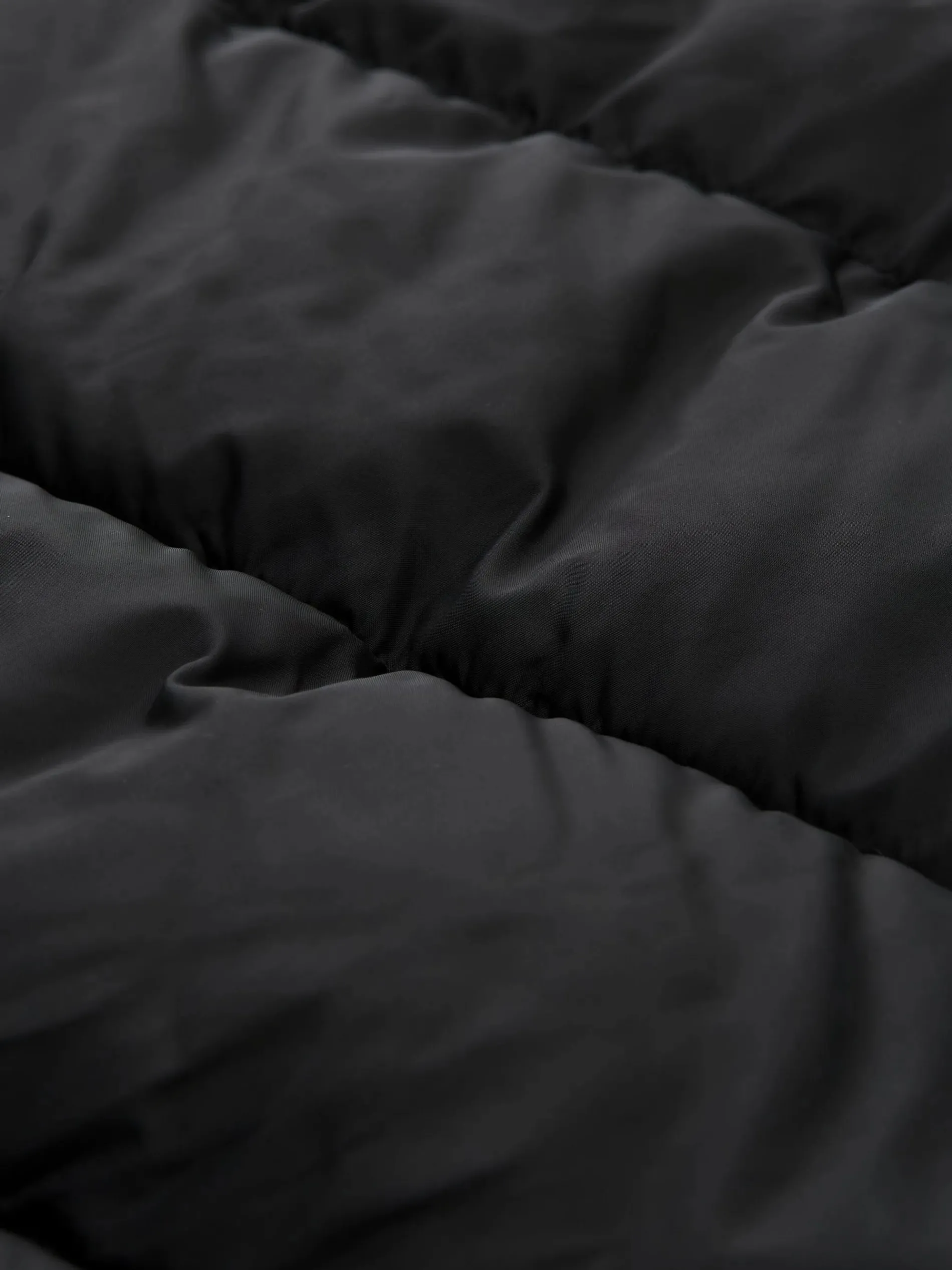 Herren Parka mit Kapuze