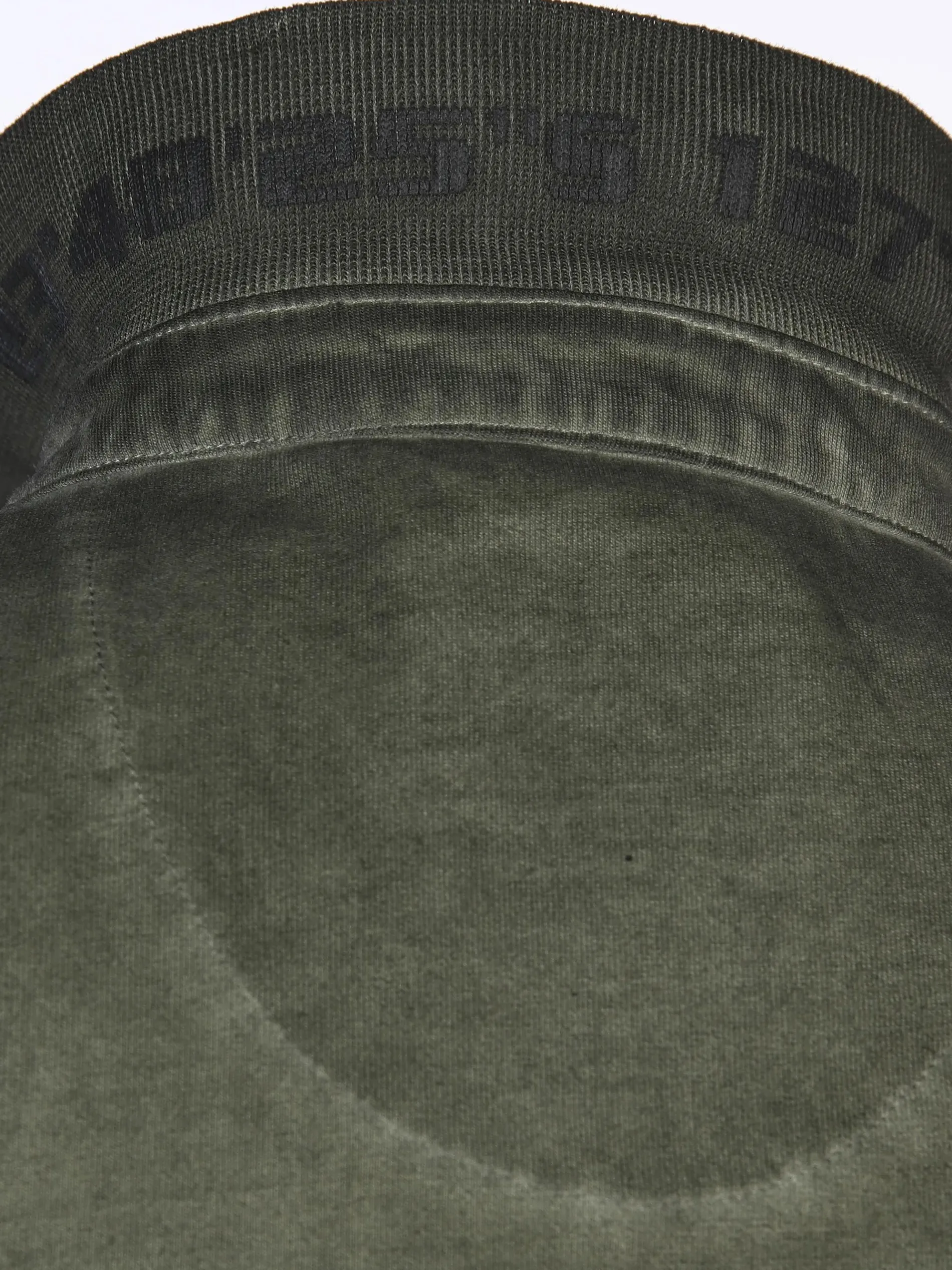 Herren Poloshirt im Used Look