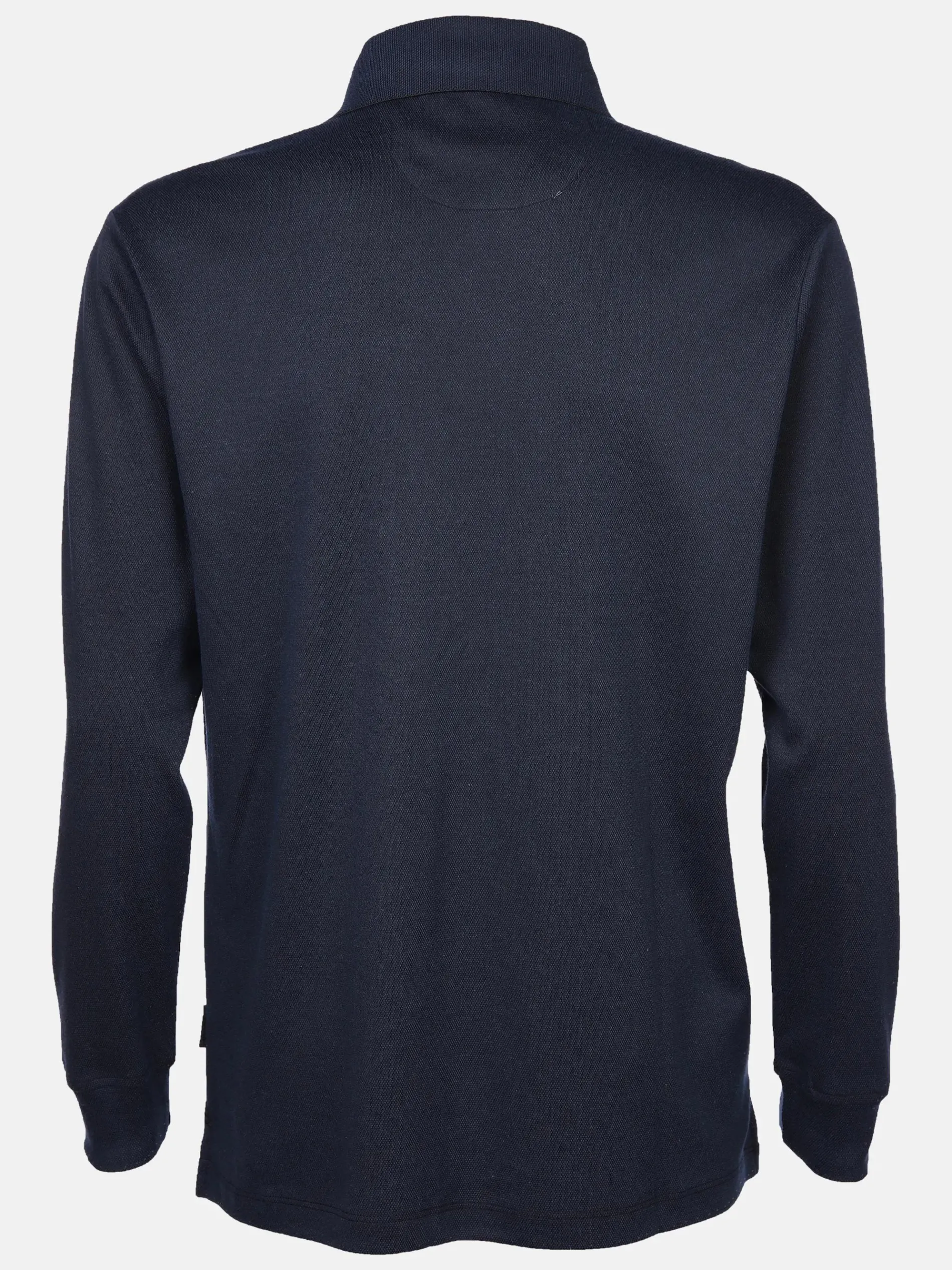 Herren Poloshirt mit Brusttasche