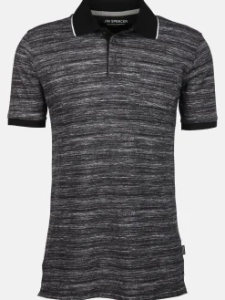 Herren Poloshirt mit Brusttasche