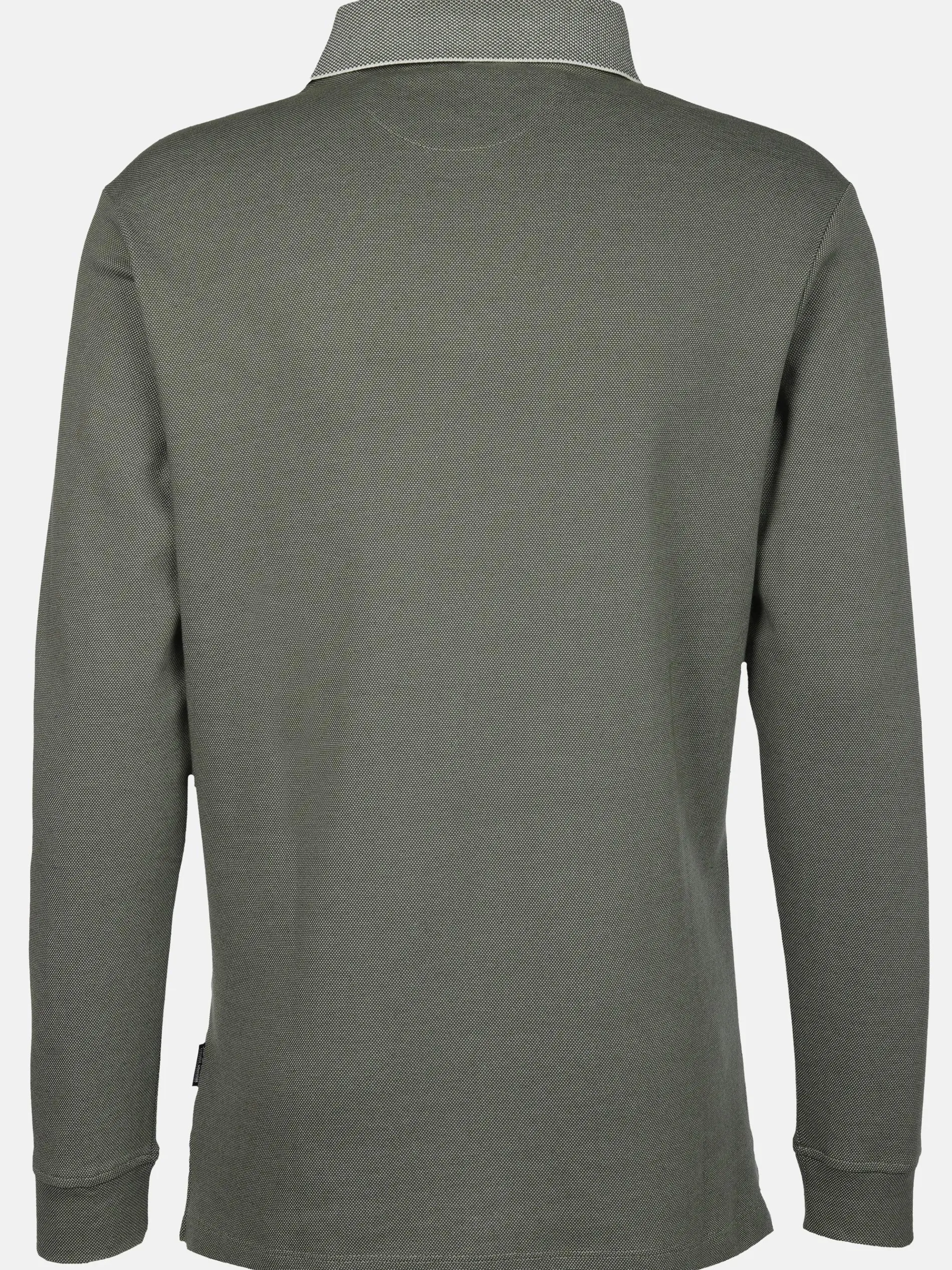 Herren Poloshirt mit Brusttasche